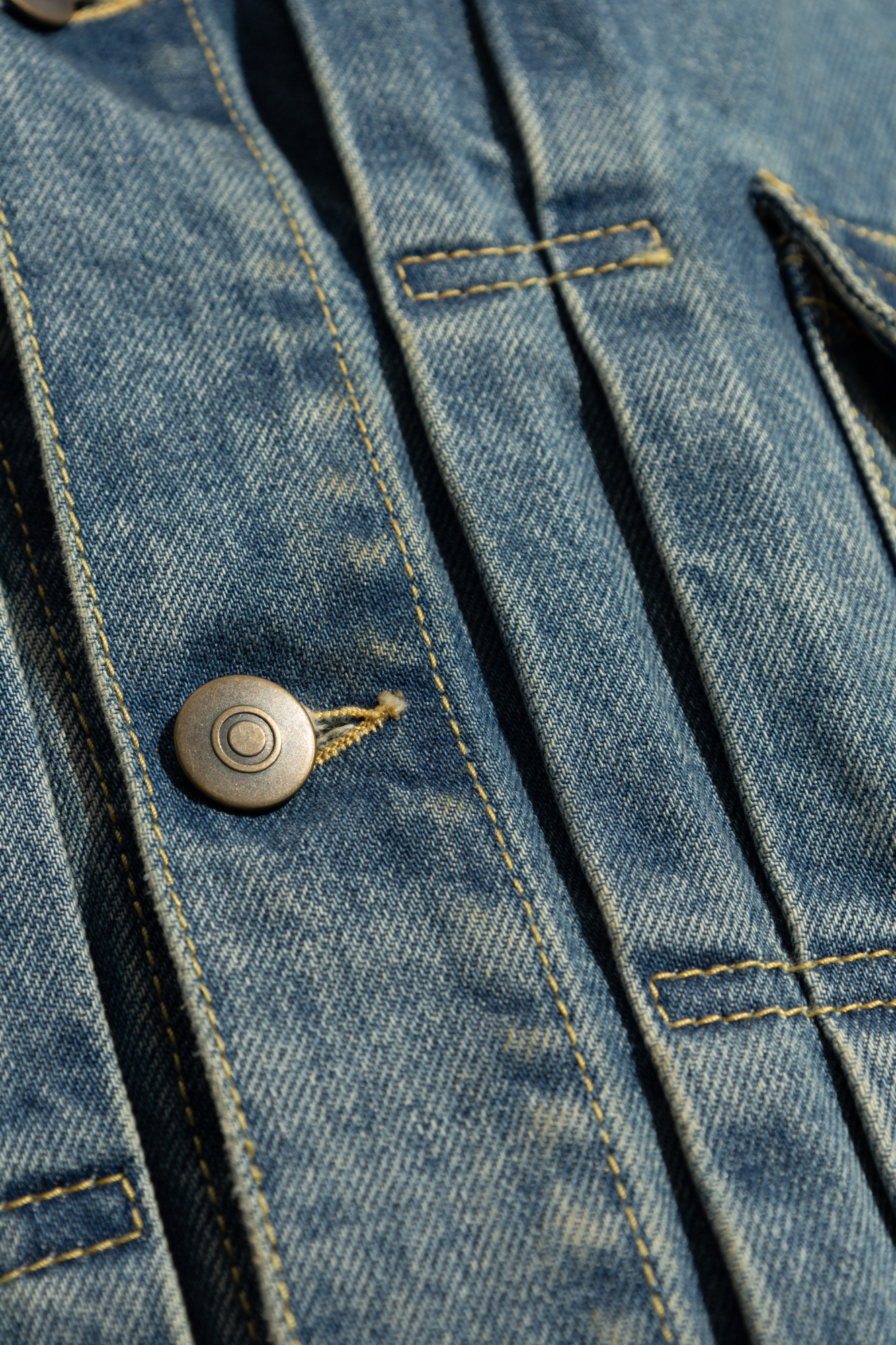 Maison Margiela Denim jacket | Men's Clothing | Vitkac